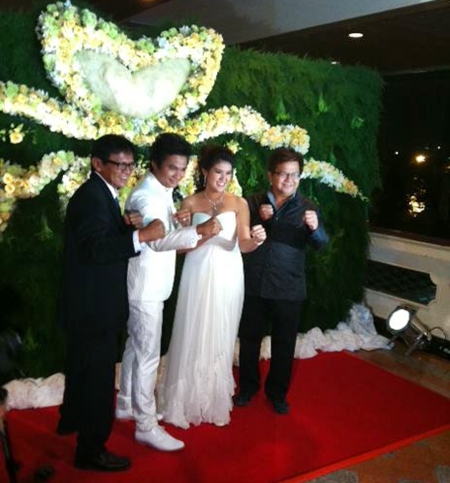 จา พนม บุ้งกี๋ ปิยรัตน์