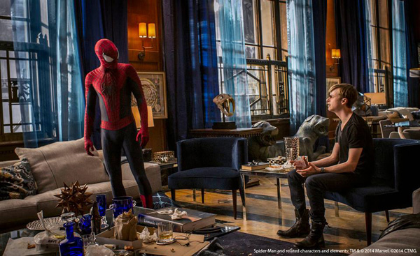 The Amazing Spider Man 2 The Amazing Spider Man 2