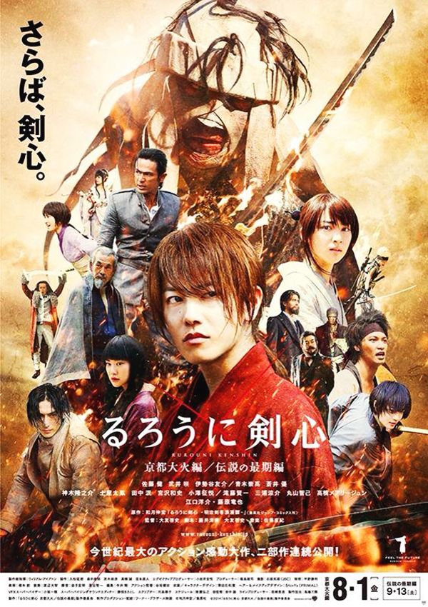 rurouni kenshin rurouni kenshin