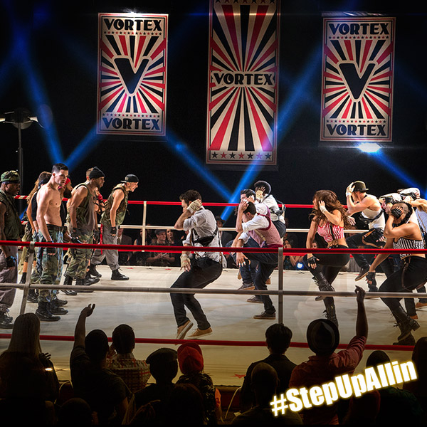 Step Up All In Step Up All In