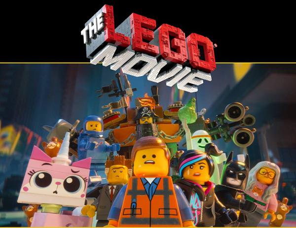 The Lego Movie The Lego Movie