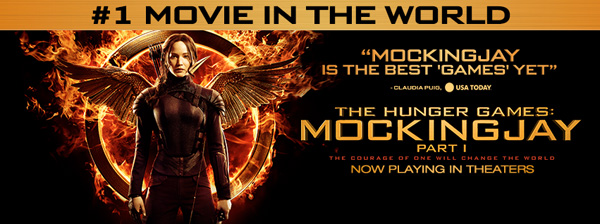 Mockingjay Part 1 Mockingjay Part 1