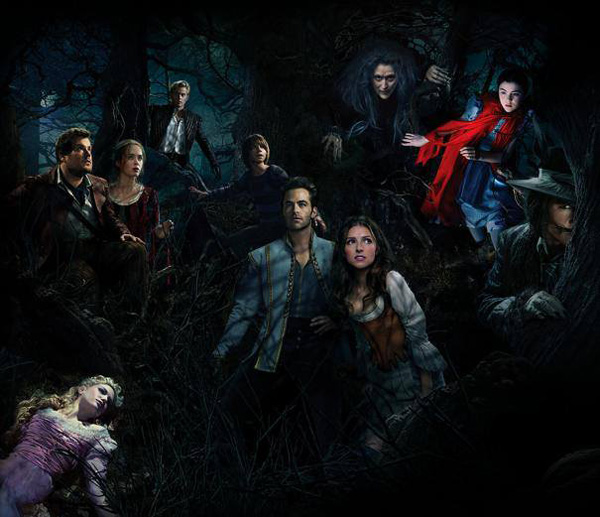 Into the Woods Into the Woods