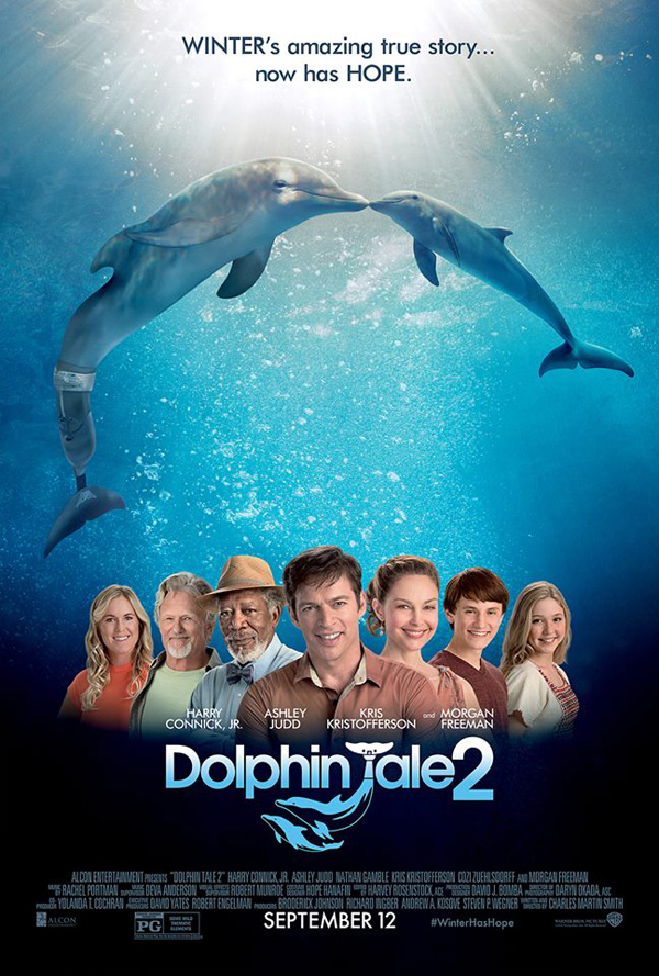 Dolphin Tale 2 Dolphin Tale 2