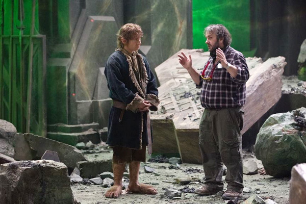 The Hobbit : The Battle of The Five Armies The Hobbit : The Battle of The Five Armies