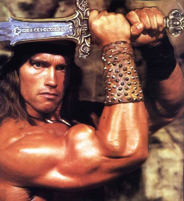 The Legend of Conan The Legend of Conan
