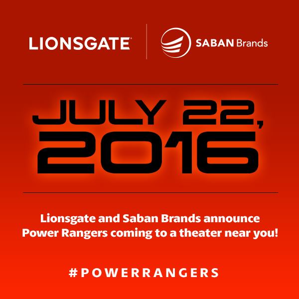 Power Rangers Power Rangers