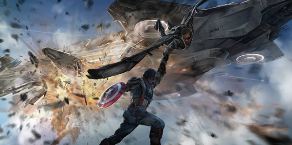 Captain America 3 Captain America 3