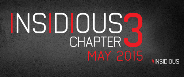 Insidious Chapter 3 Insidious Chapter 3