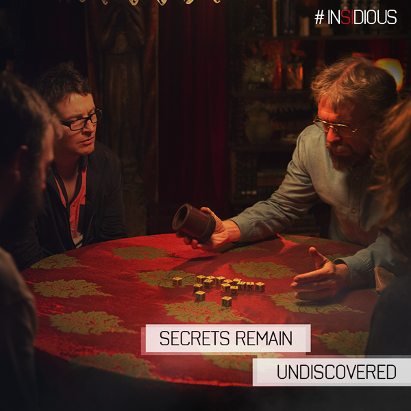 Insidious Chapter 3 Insidious Chapter 3