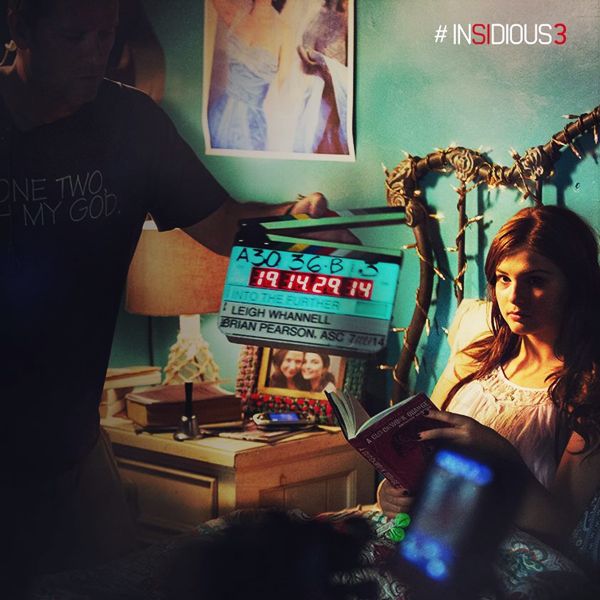 Insidious Chapter 3 Insidious Chapter 3