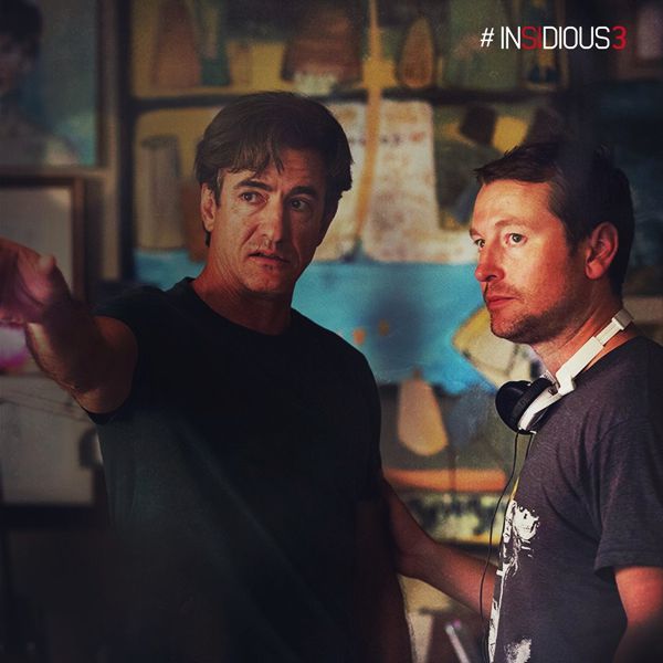Insidious Chapter 3 Insidious Chapter 3