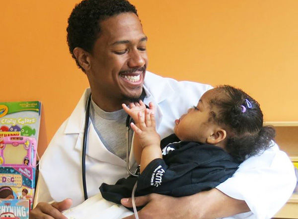 Nick Cannon Nick Cannon