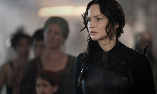 Mockingjay Mockingjay