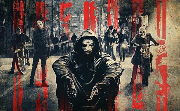 The Purge The Purge