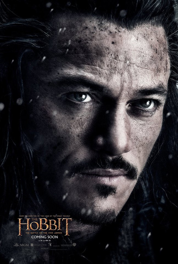 The Hobbit : The Battle of the Five Armies The Hobbit : The Battle of the Five Armies