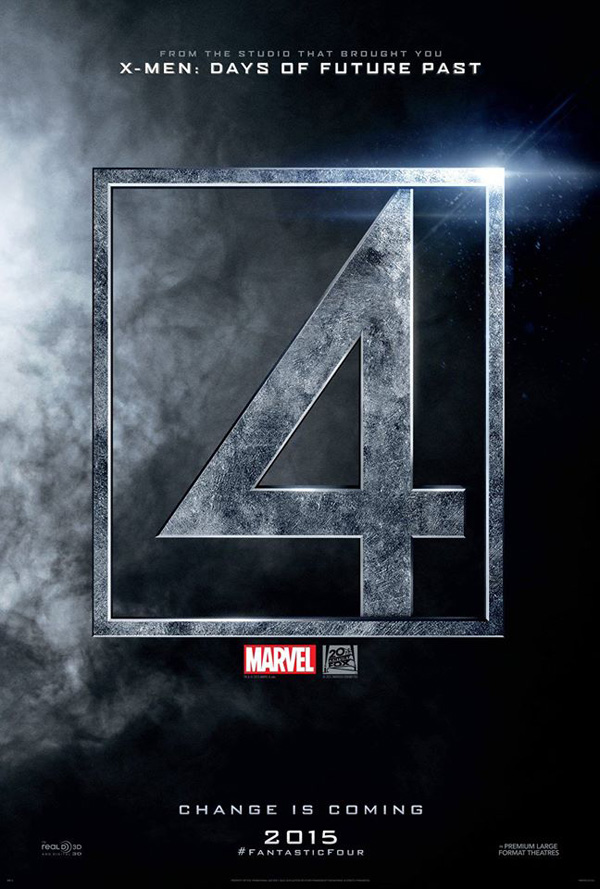 ตัวอย่างหนัง The Fantastic Four