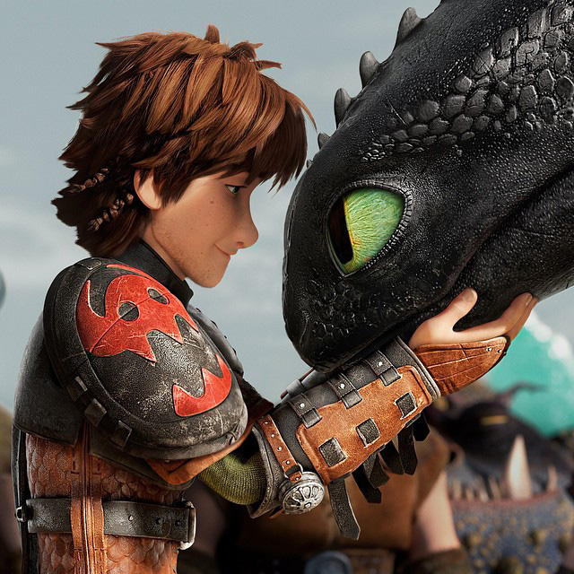 How to Train Your Dragon 2 How to Train Your Dragon 2