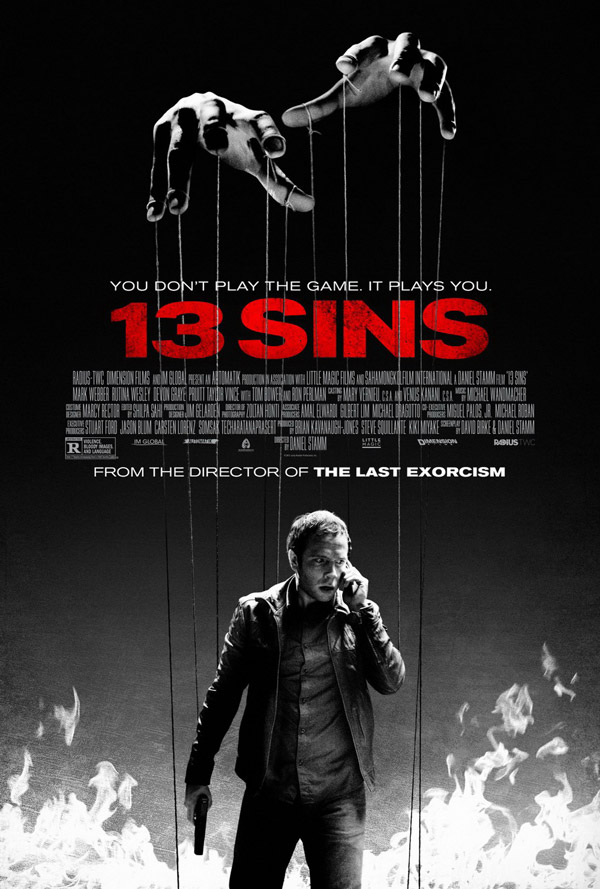13 Sins 13 Sins