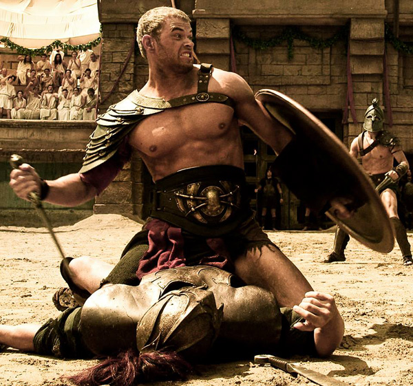 The Legend of Hercules The Legend of Hercules