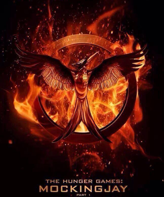 The Hunger Games : Mockingjay The Hunger Games : Mockingjay