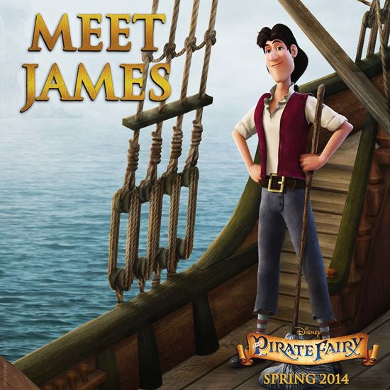 The Pirate Fairy The Pirate Fairy