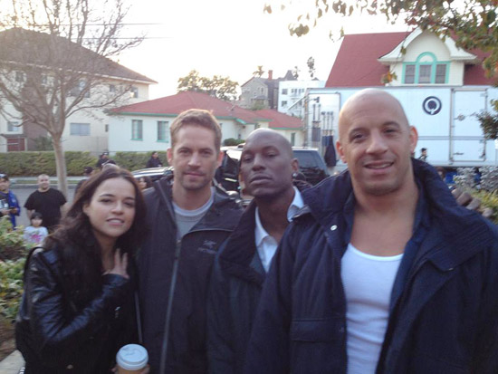 Fast & Furious 7 Fast & Furious 7