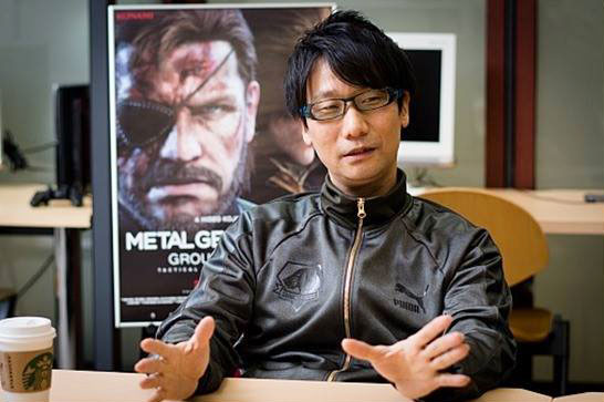 Hideo Kojima Hideo Kojima