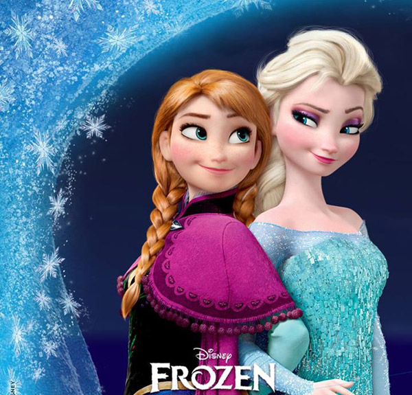 Frozen Frozen