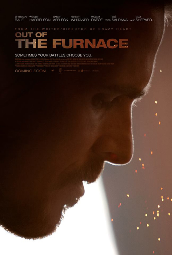 Out of the Furnace Out of the Furnace