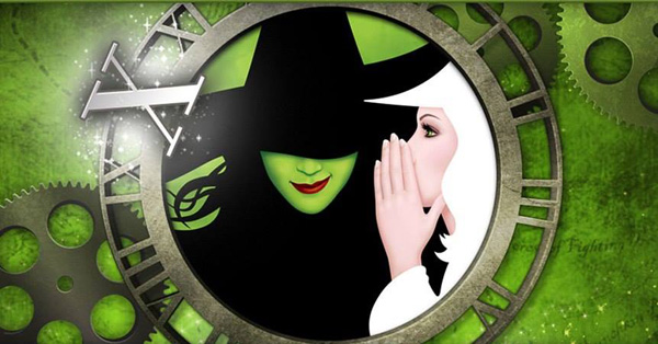 แม่มดเขียว Wicked จ่อคิวฉายปี 2016 แม่มดเขียว Wicked จ่อคิวฉายปี 2016