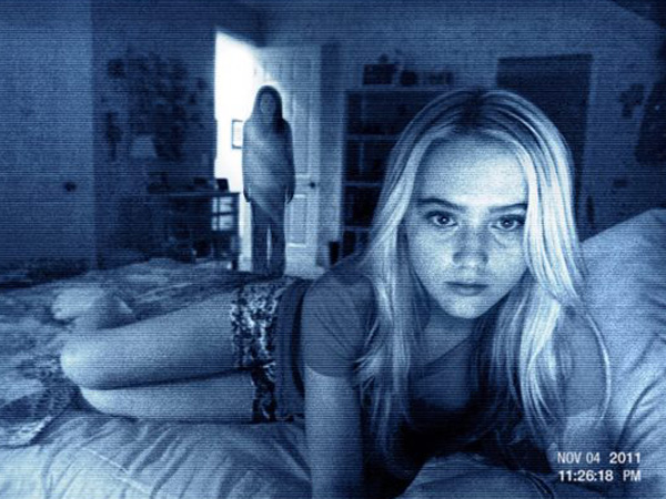 Paranormal Activity 5 เพิ่มดีกรีหลอนในรูปแบบ 3 มิติ Paranormal Activity 5 เพิ่มดีกรีหลอนในรูปแบบ 3 มิติ