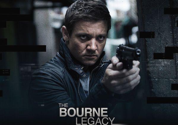The Bourne Legacy The Bourne Legacy