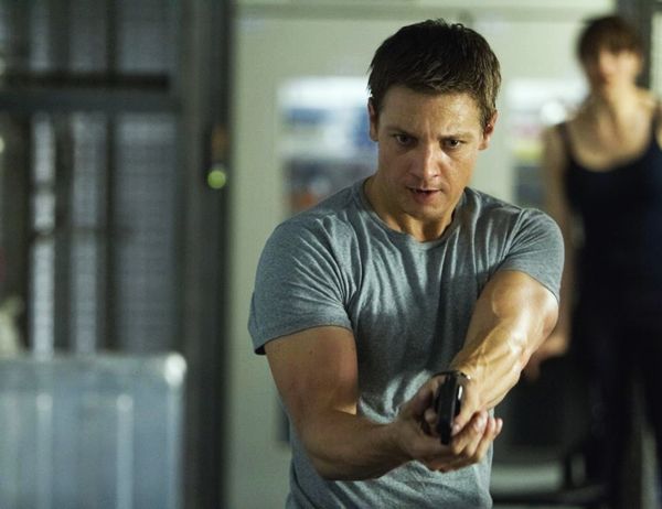 The Bourne Legacy The Bourne Legacy
