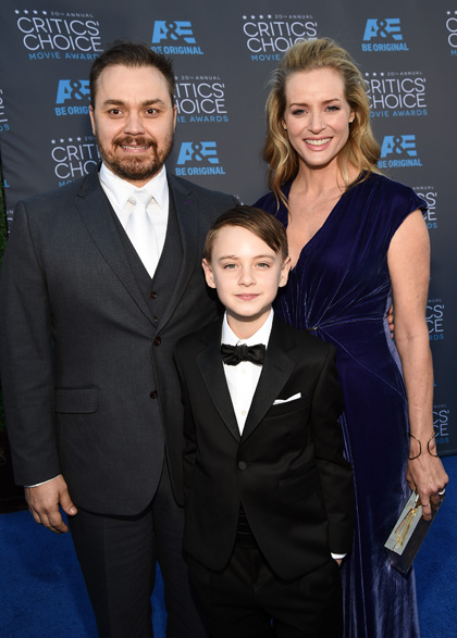 ผลรางวัล Critics\' Choice Awards ครั้งที่ 20