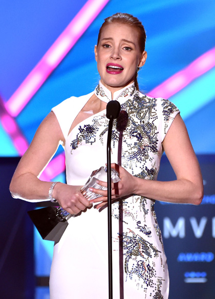 ผลรางวัล Critics\' Choice Awards ครั้งที่ 20