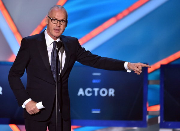 ผลรางวัล Critics\' Choice Awards ครั้งที่ 20