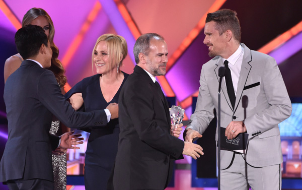 ผลรางวัล Critics\' Choice Awards ครั้งที่ 20