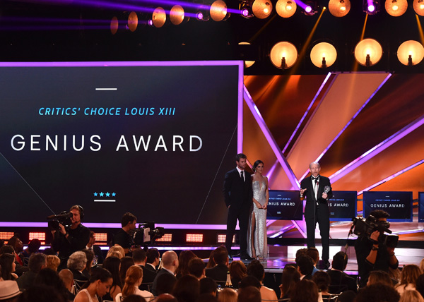 ผลรางวัล Critics\' Choice Awards ครั้งที่ 20