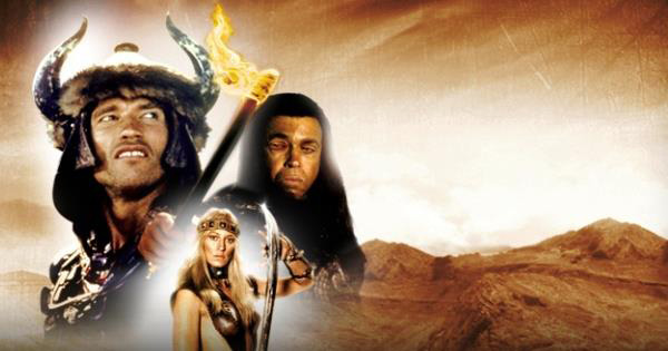 The Legend of Conan The Legend of Conan