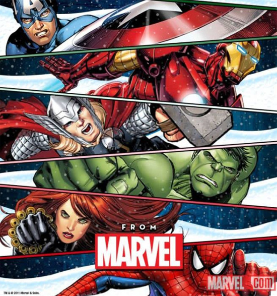 Avengers Avengers