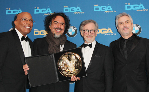 DGA Awards 2015 DGA Awards 2015