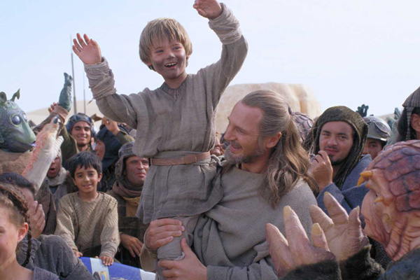 เลียม นีสัน สนใจหวนเล่นหนัง Star Wars ในอนาคต เลียม นีสัน สนใจหวนเล่นหนัง Star Wars ในอนาคต