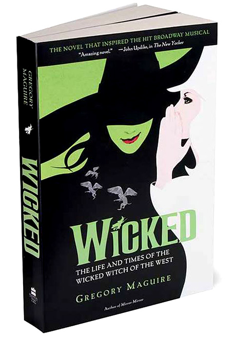 แม่มดเขียว Wicked จ่อคิวฉายปี 2016 แม่มดเขียว Wicked จ่อคิวฉายปี 2016