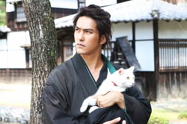 Neko Samurai Neko Samurai