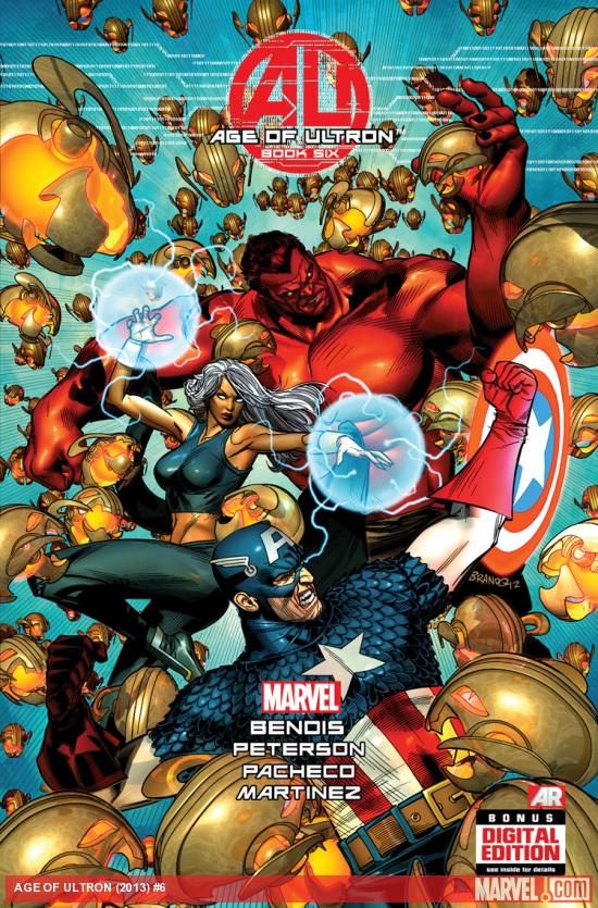 The Avengers