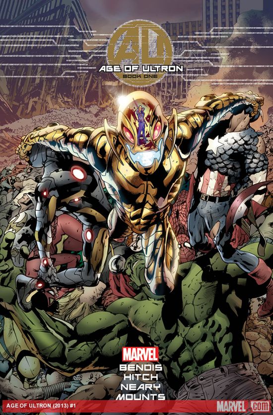 The Avengers