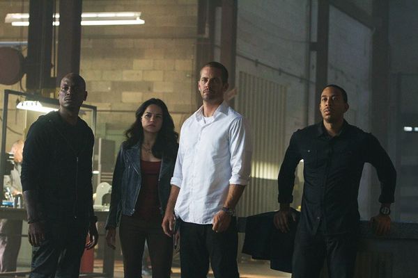Furious 7 Furious 7