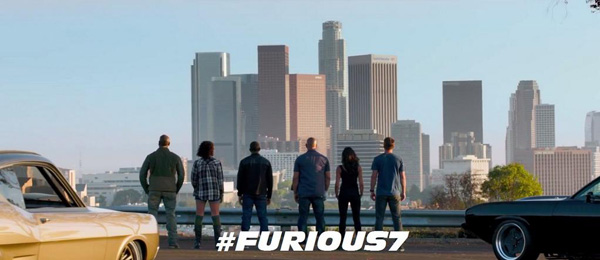 Furious 7 Furious 7