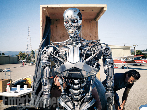 Terminator: Genisys Terminator: Genisys